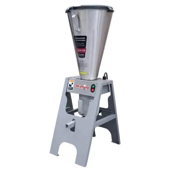 Skyfood LAR-15PMB, 4 Gallon Commercial Blender, 1-1/2 HP, 1 Speed