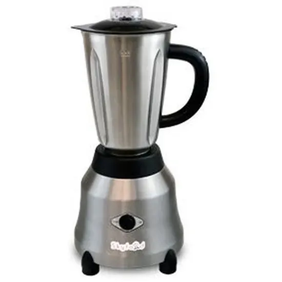 Skyfood LI-1.5, 48 Oz Blender 18,000 Rpm 1-Peak HP, Stainless Steel Container