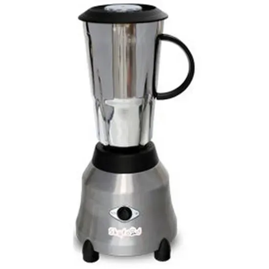 Skyfood LI-2.0, 64 Oz Blender 18,000 Rpm 1-Peak HP, Stainless Steel Container