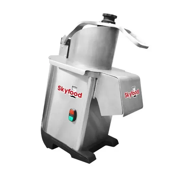 Skyfood PA-7 PRO, 1/2 HP Continuous Feed Food Processor, 552 Lbs Per Hour