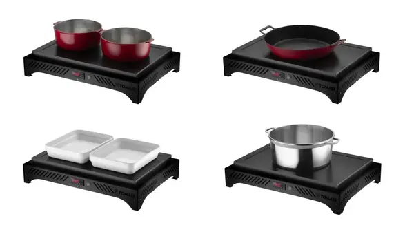 Skyfood PQV-04, Commercial Food Warming System