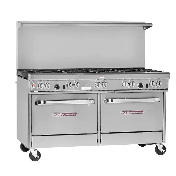 Southbend 4601DD, 60-Inch Restaurant Gas Range