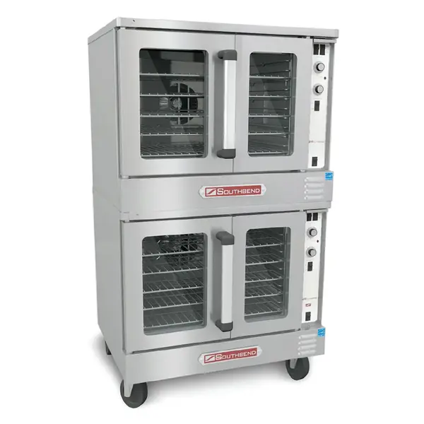 Southbend KLES/20SC, Double Deck Electric Convection Oven with Digital Contols
