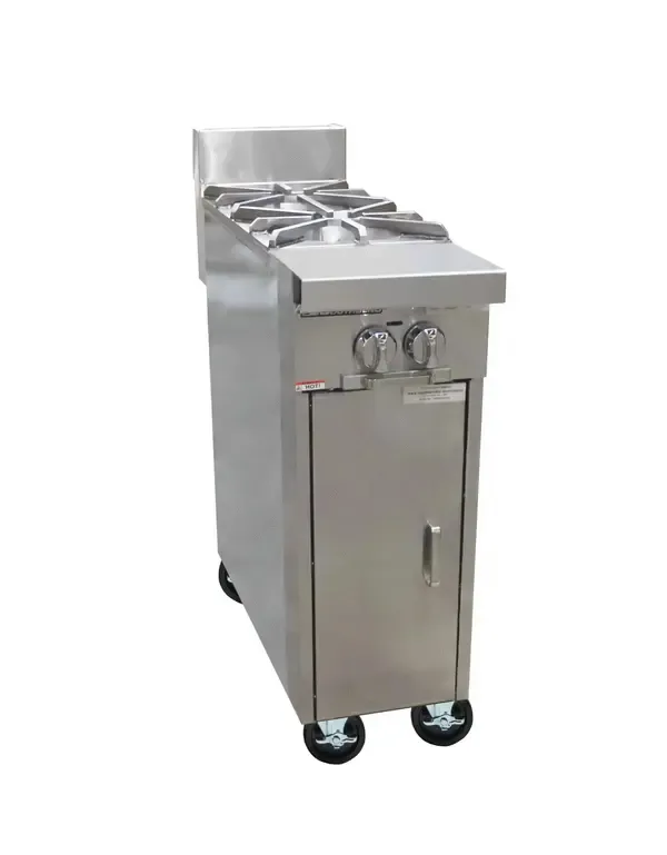 Southbend P12C-B, 12-Inch Heavy Duty Gas Range