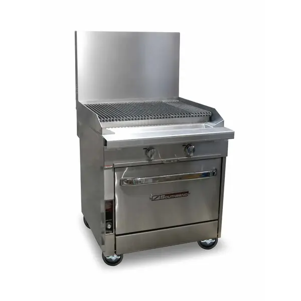 Southbend P32A-CC, 32-Inch Heavy Duty Gas Range