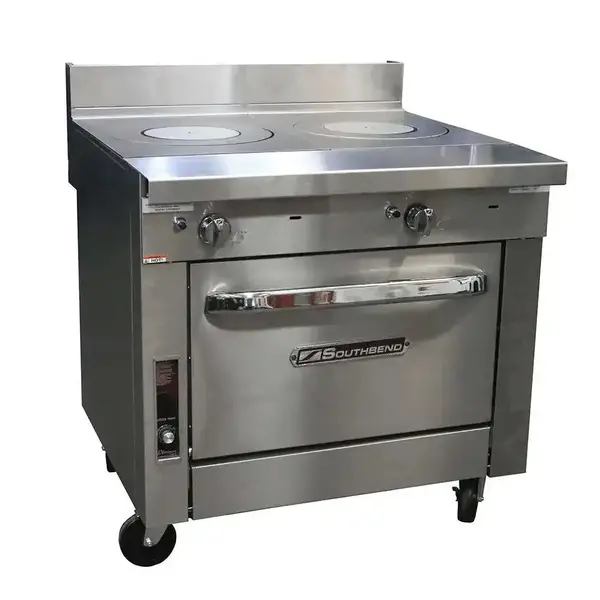 Southbend P36A-FF, 36-Inch Heavy Duty Gas Range