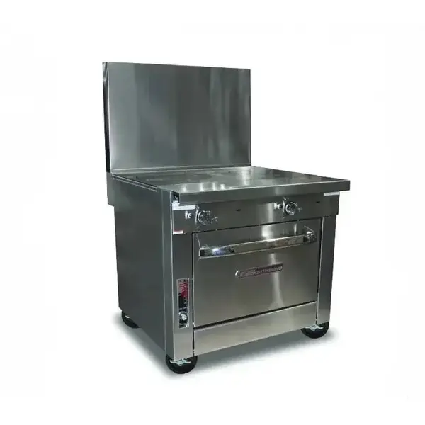 Southbend P36D-FF, 36-Inch Heavy Duty Gas Range