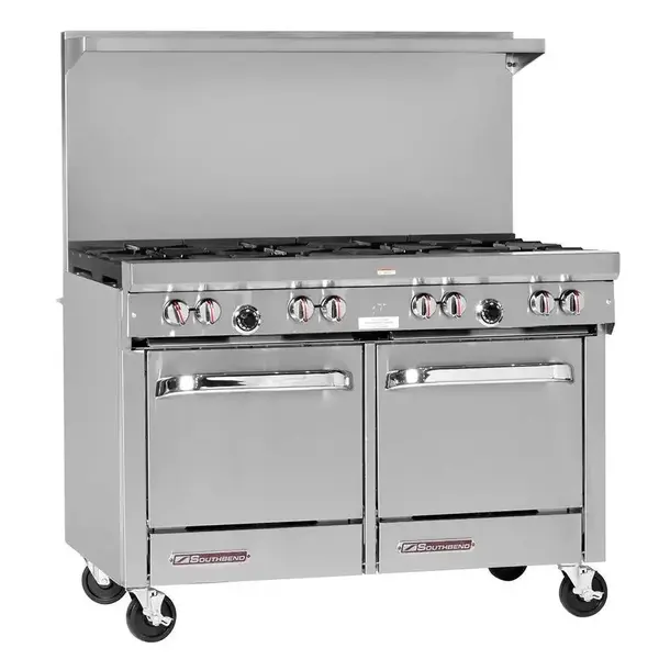 Southbend S48EE, 48-Inch Gas Restaurant Range