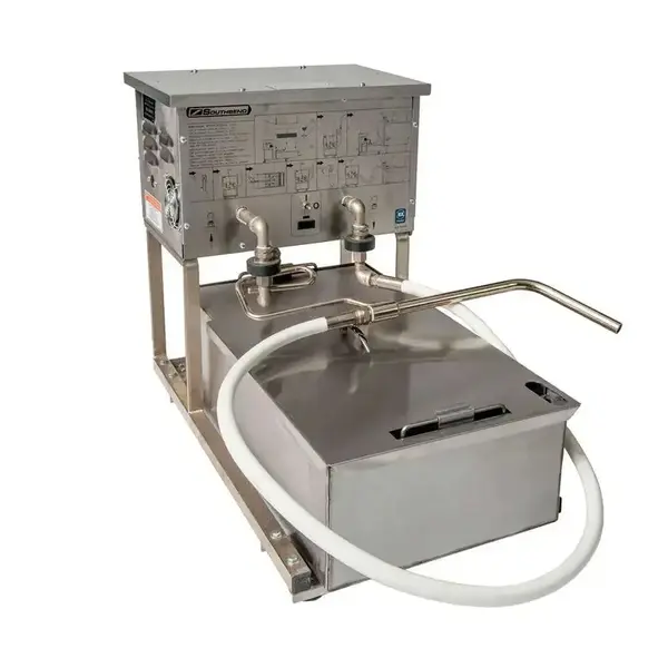 Southbend SBF14, Mobile Filter Fryer