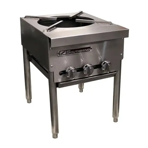 Southbend SPR-1J, Gas Stock Pot Range