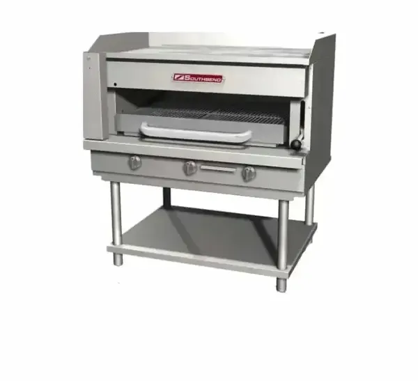 Southbend SSB-32, Platinum Series 84,000 BTU Broiler/Griddle with 27,75” Griddle