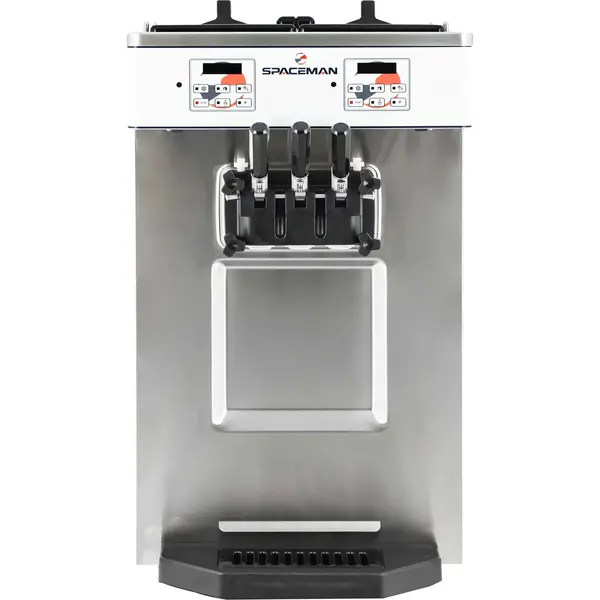 Spaceman 6235A-C, Soft-Serve Freezer Machine