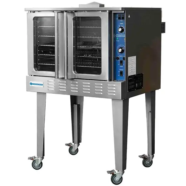Standard Range SR-COE-SGL-240, Single Deck Full Size Electric Convection Oven - 240V, 1PH