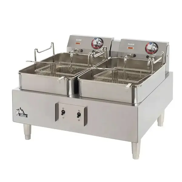 Star Manufacturing Star 530TF, Star-Max Electric Fryer