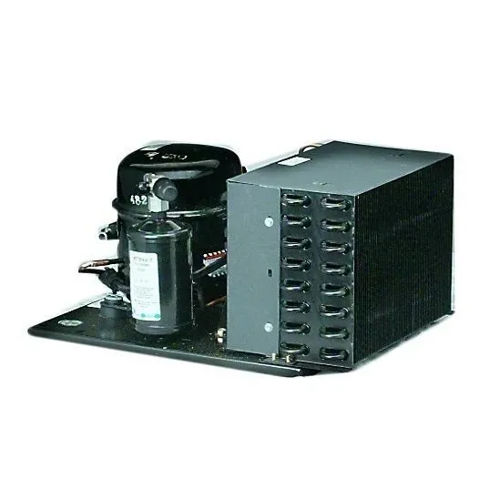 Tecumseh AKA9470EXDXC Condensing Unit R22 208/230V 1ph 1 HP