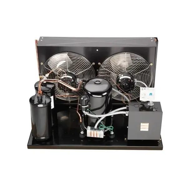 Tecumseh AWA7512ZXDXC Condensing Unit R404A, 1-1/2 HP