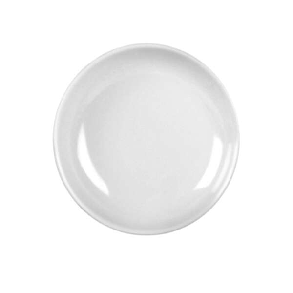 - 1003TW 3 Oz 3.8 Inch Asian Imperial Melamine Round Sauce Dish, DZ