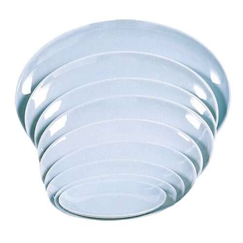 Thunder Group 2909 9.25 x 6.75 Inch Asian Blue Jade Melamine Rectangular Platter, DZ