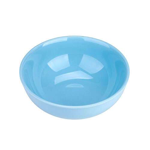 Thunder Group 3906 18 Oz 6 Inch Diameter Asian Blue Jade Melamine Bowl, DZ