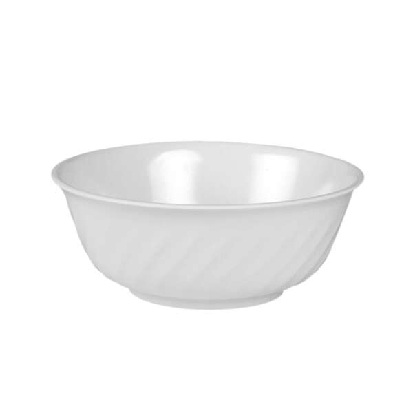 Thunder Group 5307TW 32 Oz 6.8 Inch Asian Imperial Melamine Round Swirl Bowl, DZ