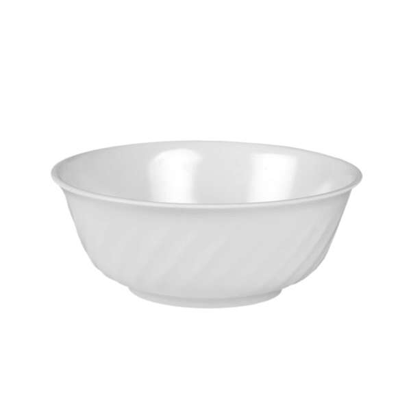 Thunder Group 5308TW 48 Oz 8 Inch Asian Imperial Melamine Round Swirl Bowl, DZ