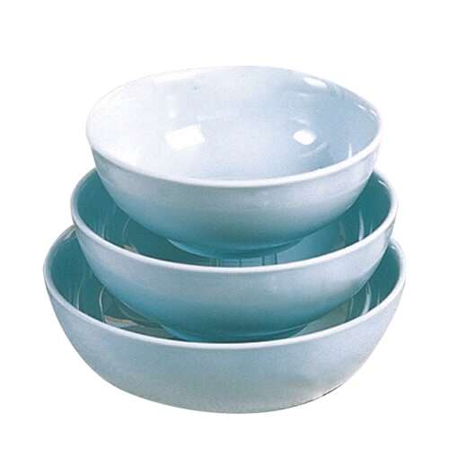 Thunder Group 5990 74 Oz 9.25 Inch Diameter Asian Blue Jade Melamine Soup Bowl, DZ
