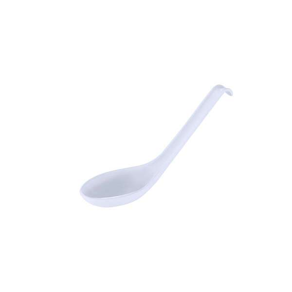Thunder Group 7200TW 0.6 Oz 6 x 1.75 Inch Asian Imperial Melamine Soup Spoon, DZ