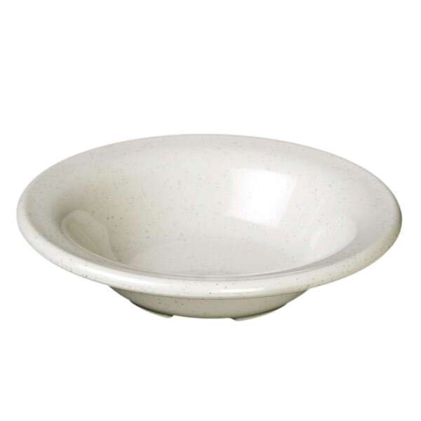 Thunder Group AD307WS 17 Oz 7.25 Inch Western San Marino Melamine Round Salad Bowl, DZ