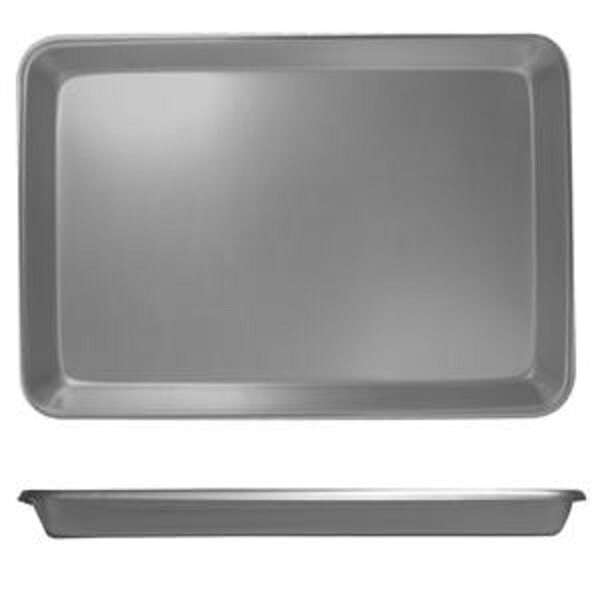Thunder Group ALBA0214, 26.25x18.25-Inch Aluminum Heavy Duty Bake Pan No Handle