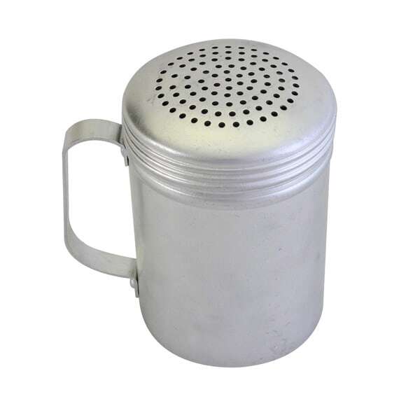 Thunder Group ALRDH001, 10-Ounce Aluminum Dredge With Handle