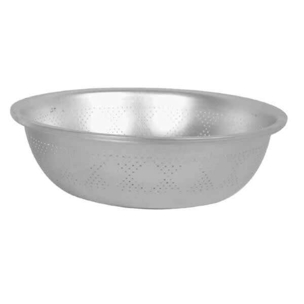 Thunder Group ALSB001, 19.5-inch Aluminum Colander, EA