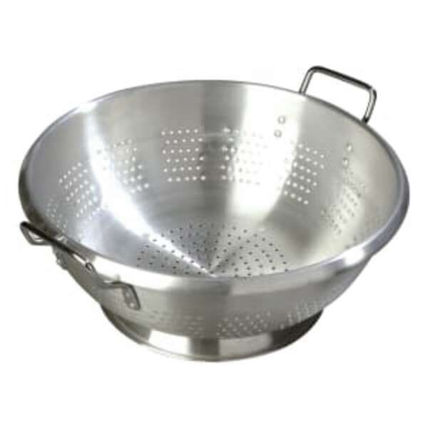 Thunder Group ALSB002, 17.5-inch Aluminum Colander, EA