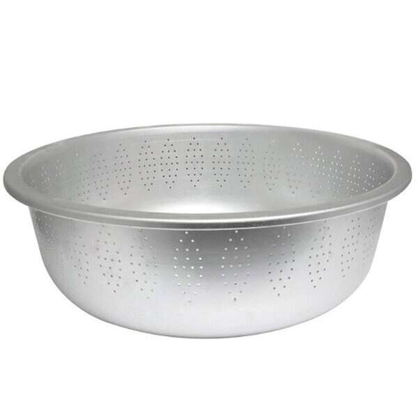 Thunder Group ALSB007, 11-inch Aluminum Colander, EA