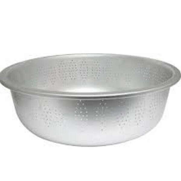 Thunder Group ALSB008, 10-inch Aluminum Colander, EA