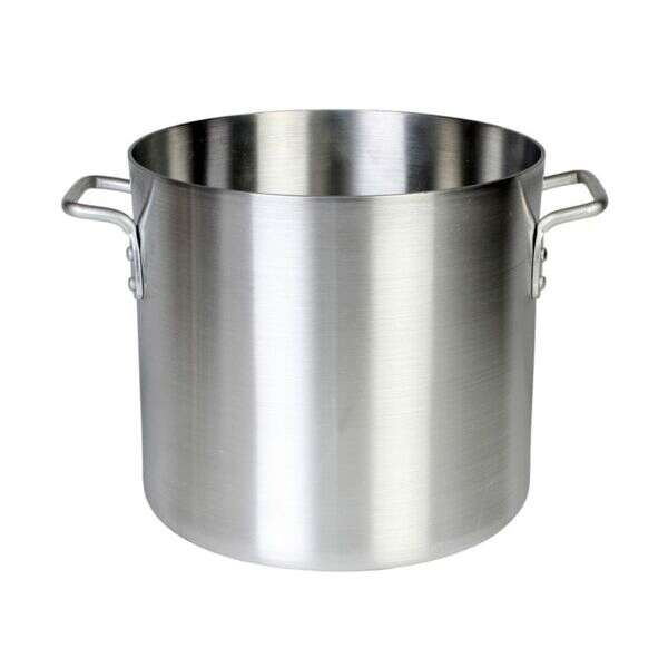 Thunder Group ALSKSP008, 50 Qt Aluminum Stock Pot w/o Lid