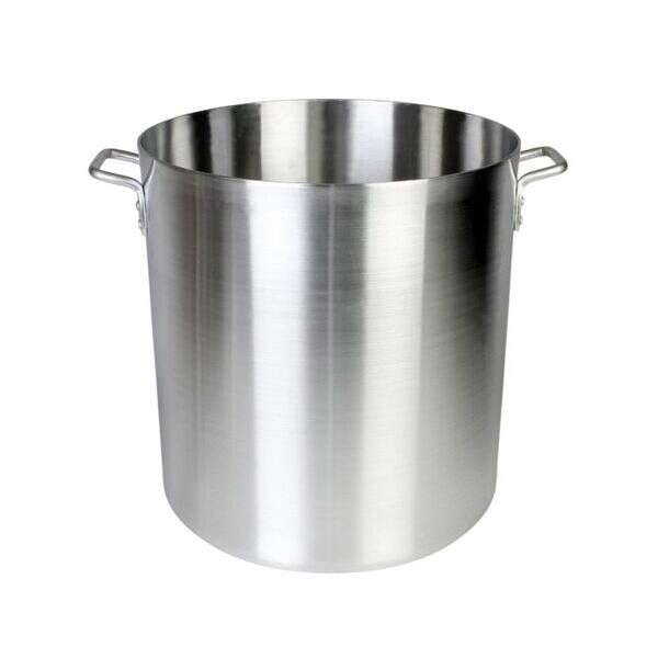 Thunder Group ALSKSP012, 120 Qt Aluminum Stock Pot w/o Lid