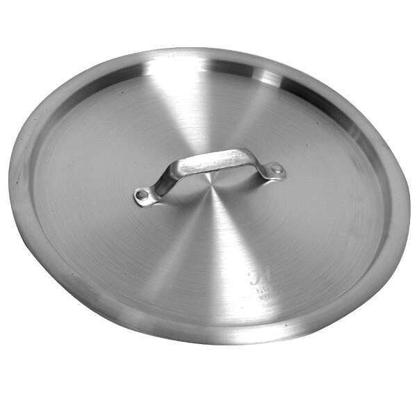 Thunder Group ALSKSS107, 8.5 Qt Aluminum Sauce Pan Lid