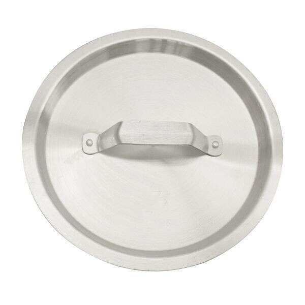 - ALSKSU114, Aluminum Cover For ALSKSU014 14-Quart Sauce Pot