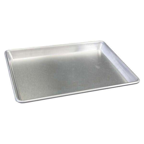 Thunder Group ALSP1826H, 18x26-Inch Full Size Aluminum Sheet Pan, 16 Gauge, Rectangular