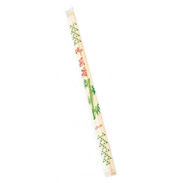 - BACS002, 18-inch Bamboo Chopsticks, 50/PK