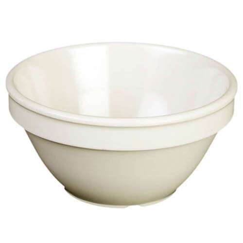 Thunder Group CR313V 8 Oz 4.25 Inch Western Ivory Melamine Bouillon Cup, DZ