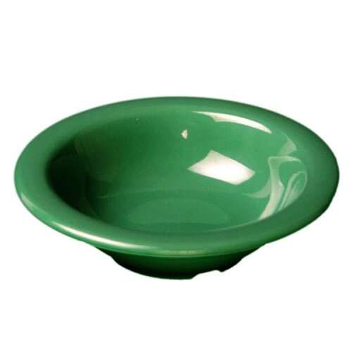 Thunder Group CR5044GR 4 Oz 4.75 Inch Western Green Melamine Salad Bowl, DZ