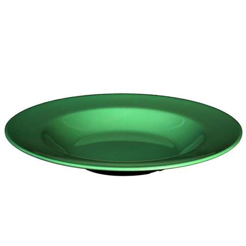 Thunder Group CR5809GR 13 Oz 9.25 Inch Western Green Melamine Salad Bowl, DZ