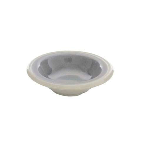 Thunder Group DM5044H 4 Oz 4.75 Inch Western Graham Gray Melamine Round Salad Bowl, DZ