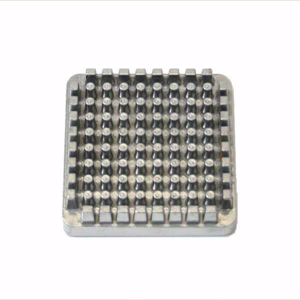 Thunder Group IRFFC001W, 0.25-Inch Square Pusher Block For French Fry Cutter