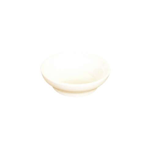 Thunder Group ML352B1 8 Oz 4.75 Inch Melamine Round Bone Salsa Dish, DZ