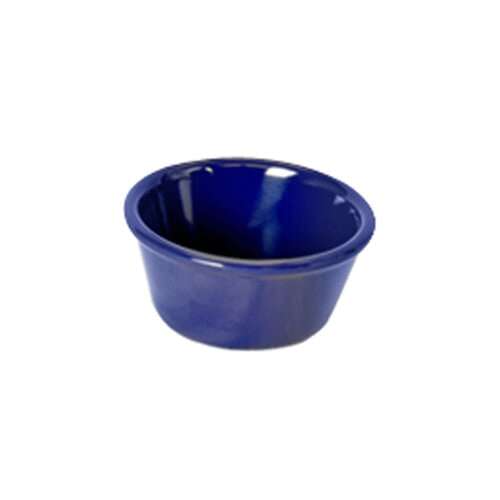 Thunder Group ML536CB1 2.5 Oz 2.8 Inch Smooth Melamine Round Cobalt Ramekin, DZ