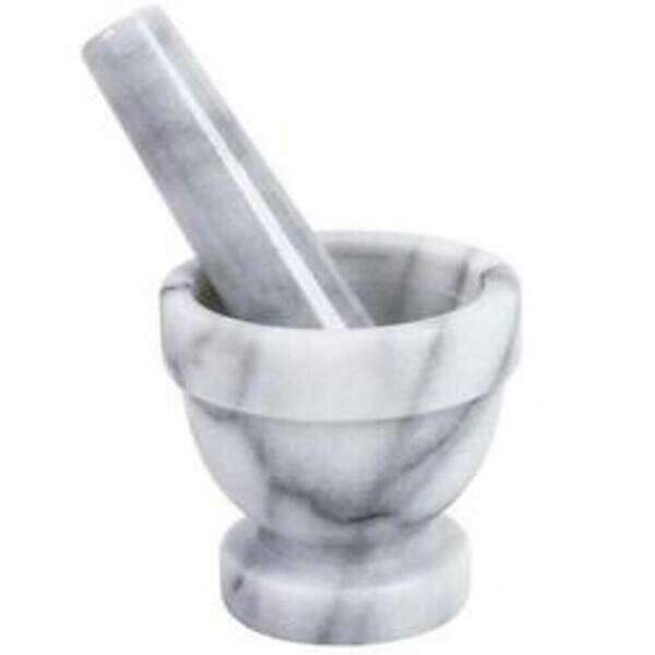 - MRGR003, 3x2.875-inch Marble Grinder, EA