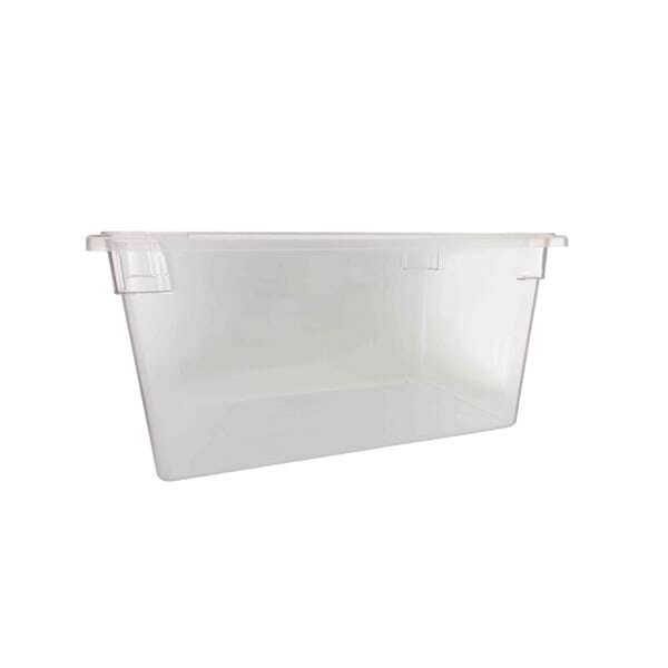 Thunder Group PLFB182612PC, 18x26-Inch, 17 Gal Polycarbonate Food Storage Box, Clear