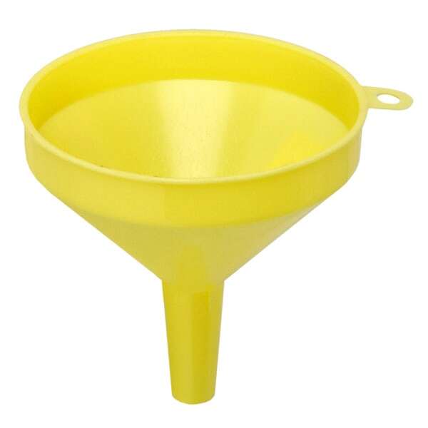 - PLFN006, 32-Ounce Plastic Funnel